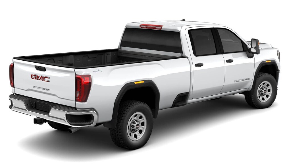 New 2026 GMC Sierra 2500 HD Pro Truck