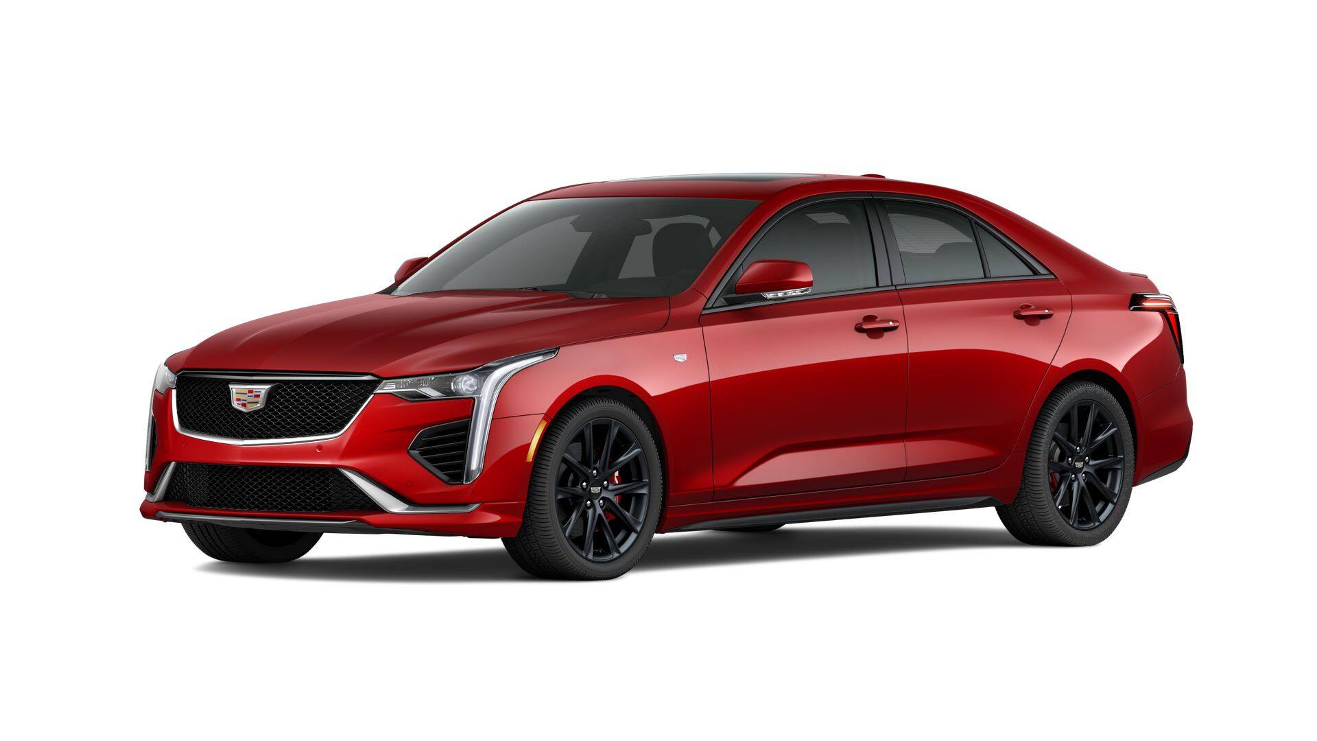 2025 Cadillac CT4 Sport photo 2