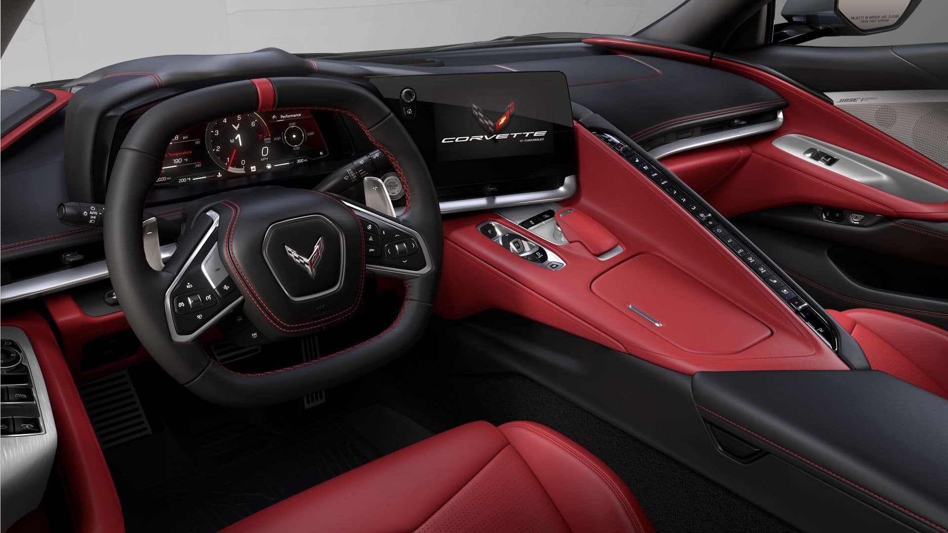 2025 Chevrolet Corvette 3LT - Photo 39