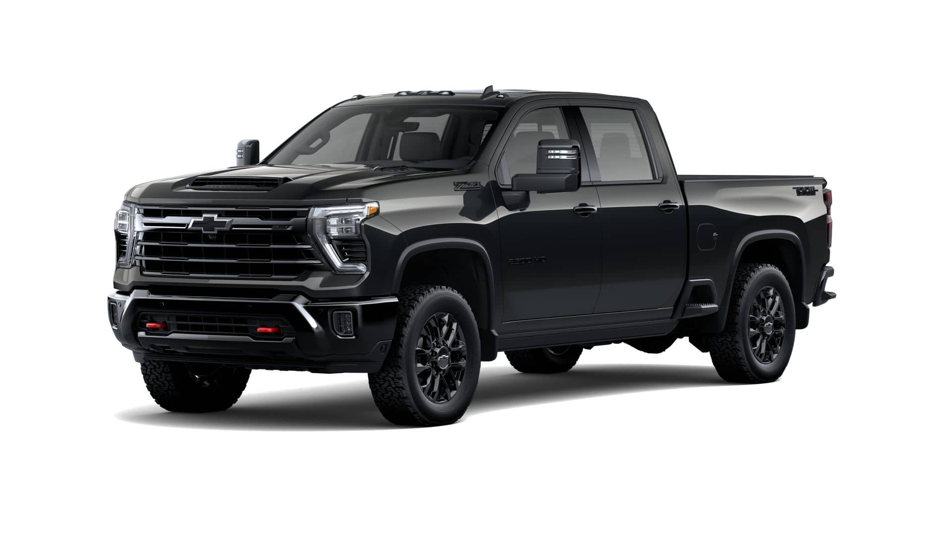 2026 Chevrolet Silverado 2500 HD LTZ - Photo 54