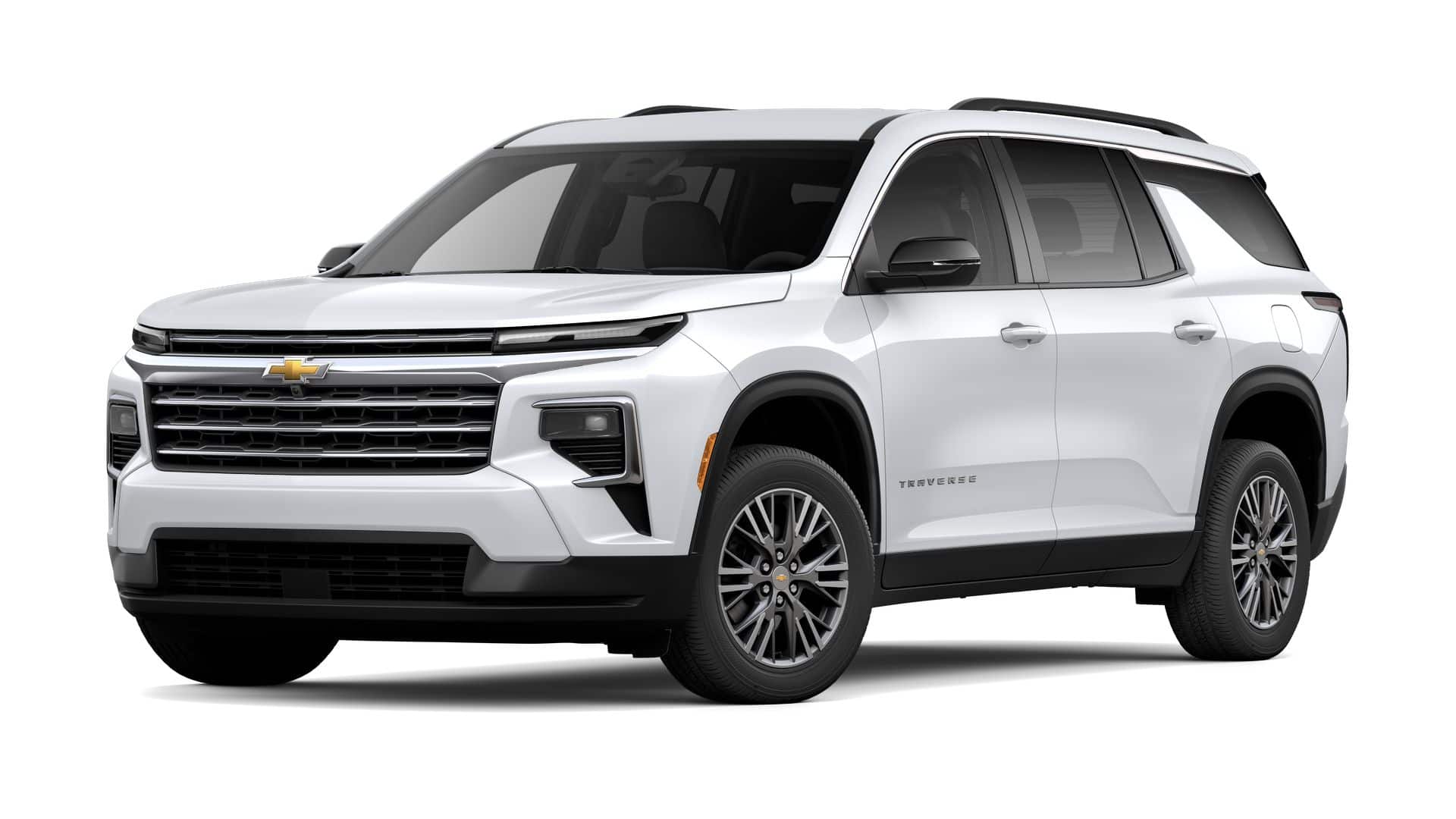 2025 Chevrolet Traverse photo 2