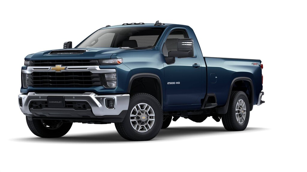 New 2025 Chevrolet Silverado 2500 HD LT Truck Regular Cab
