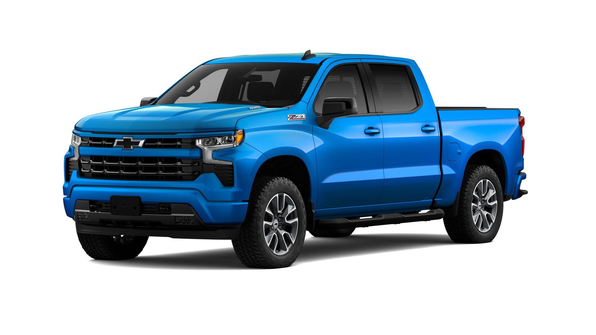 Thumbnail: 2026 Chevrolet Silverado 1500 - 31