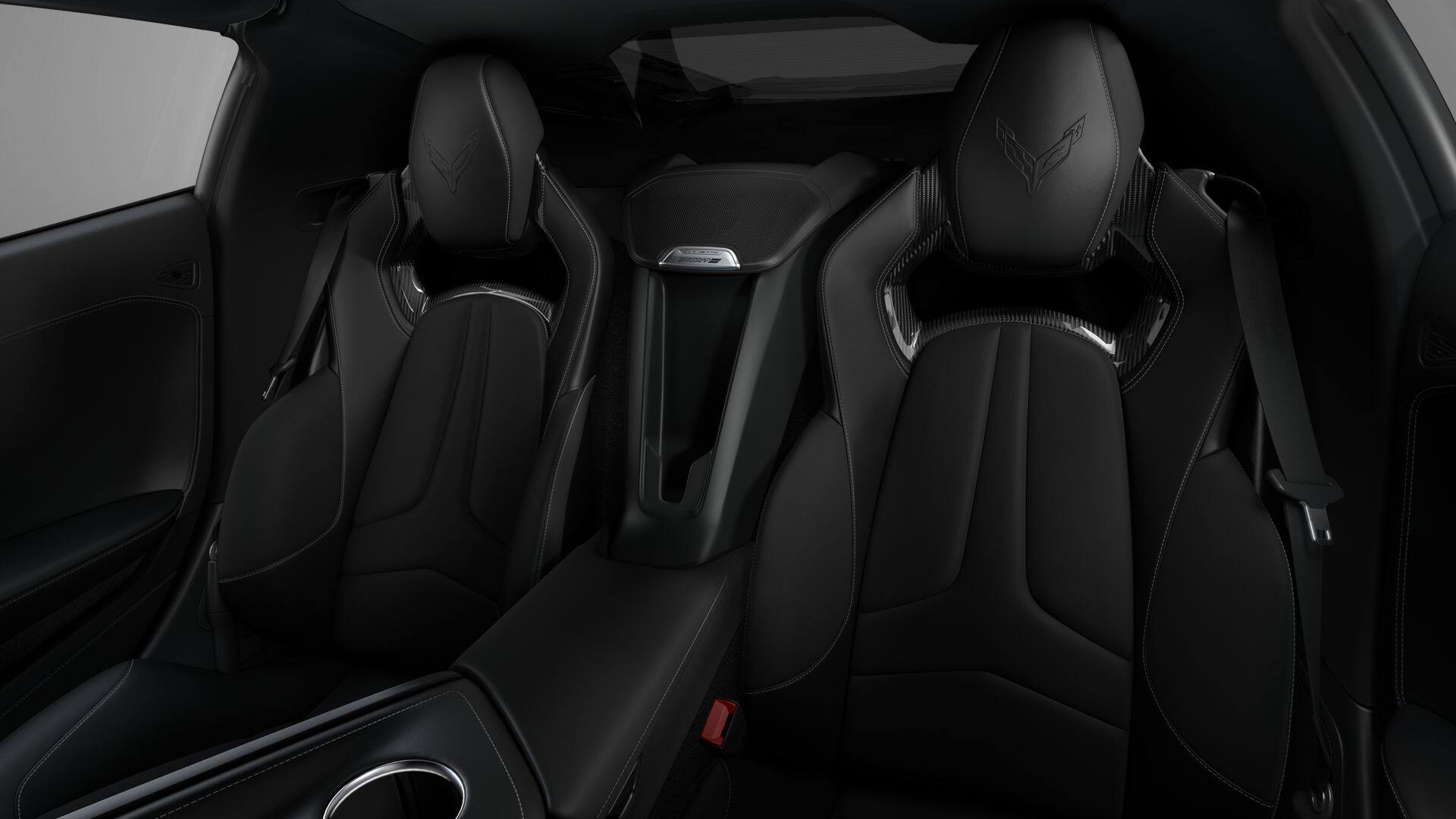 2027 Chevrolet Corvette 1LT - Photo 11