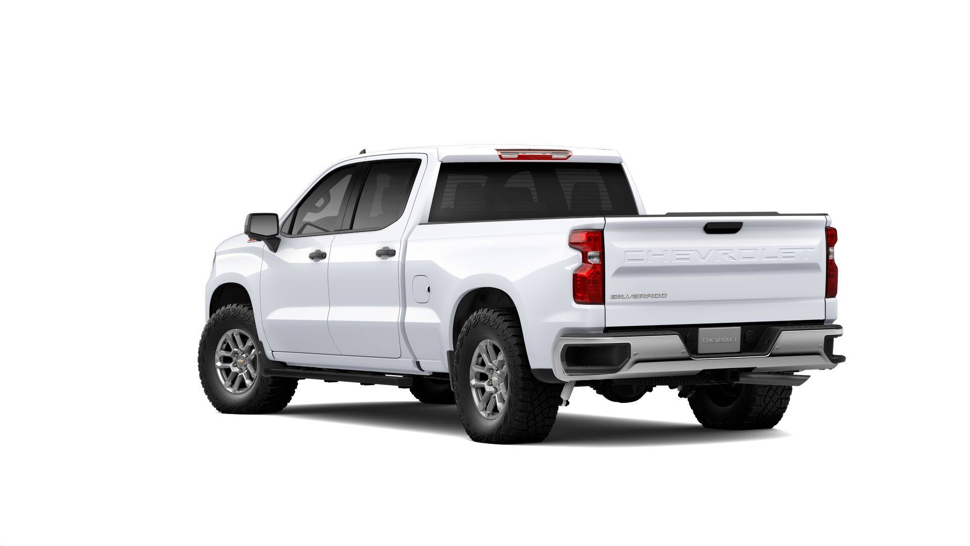 2026 Chevrolet Silverado 1500 photo 3