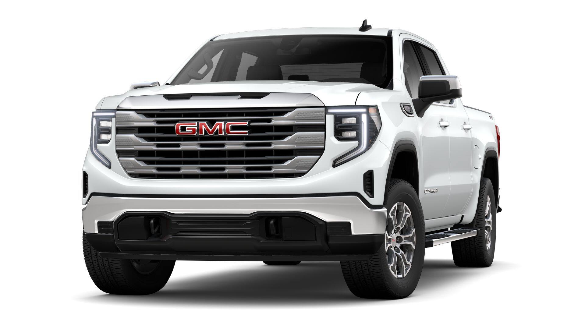 2026 GMC Sierra 1500 SLE's photo