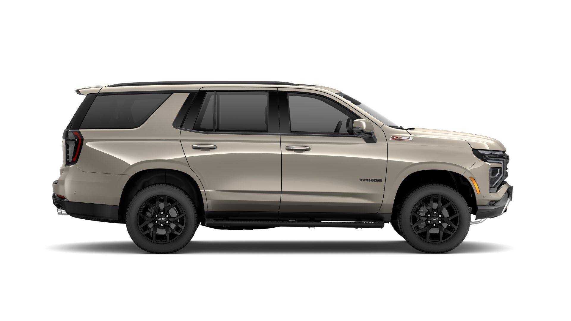 2027 Chevrolet Tahoe Z71, photo 3