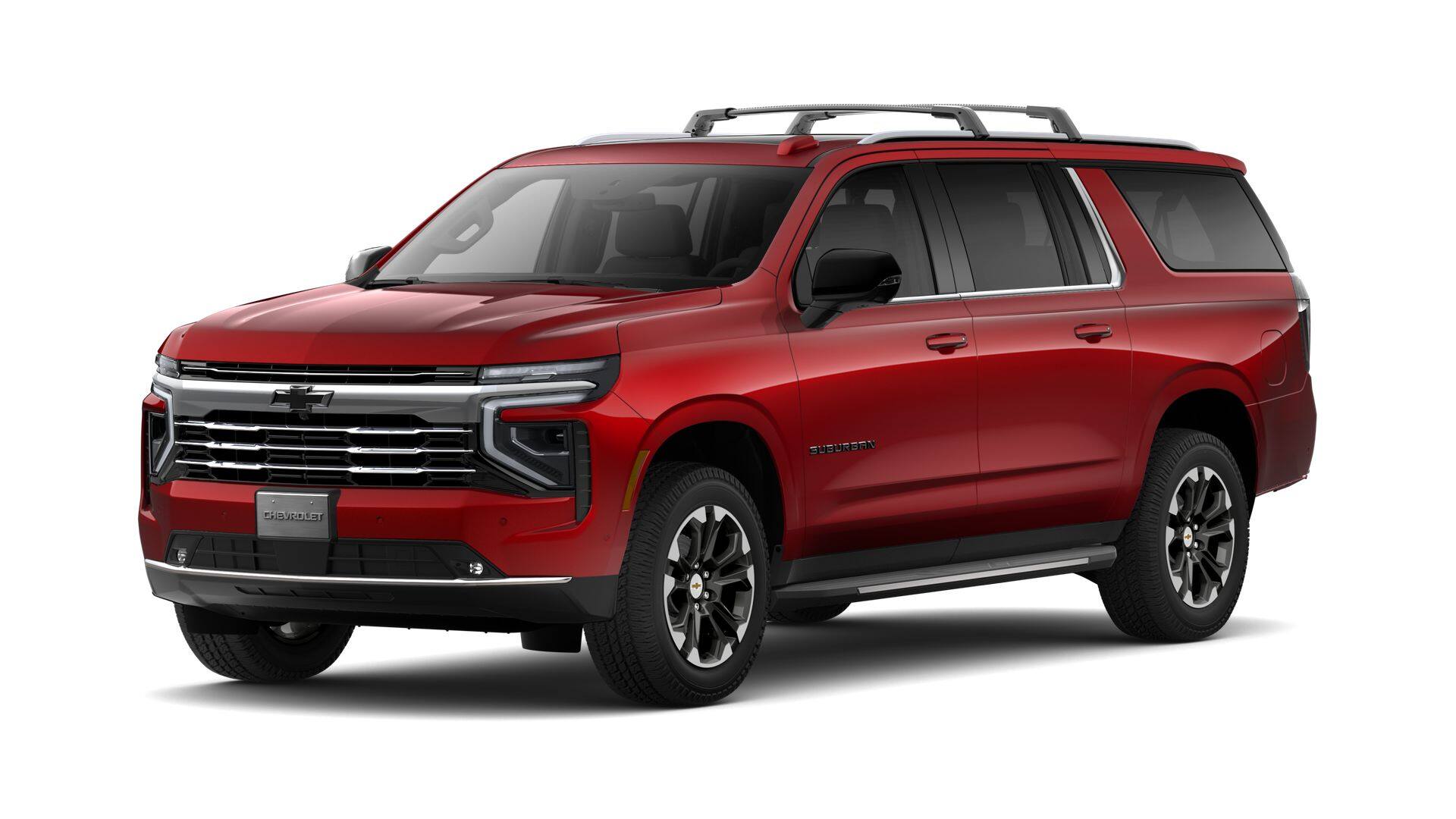 Thumbnail: 2025 Chevrolet Suburban - 4