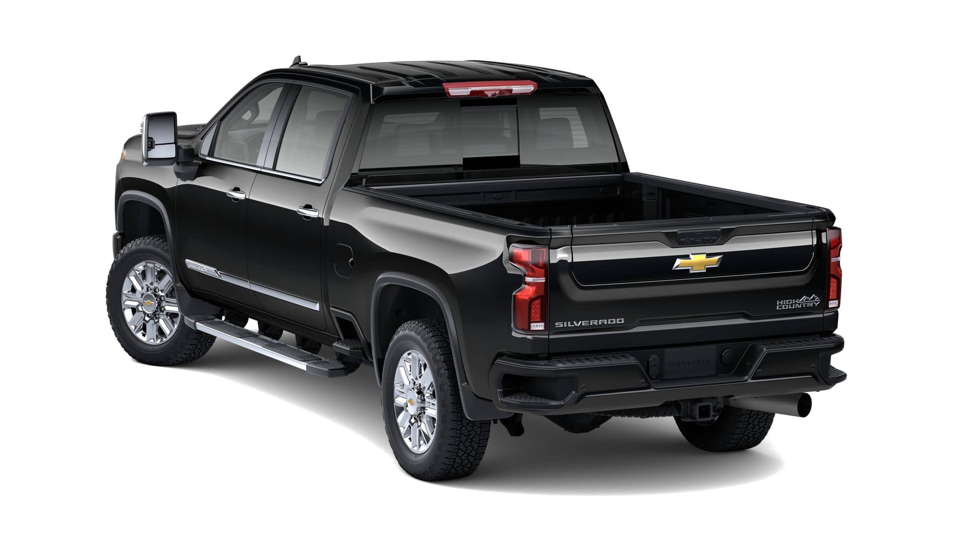 2026 Chevrolet Silverado 2500HD High Country photo 3