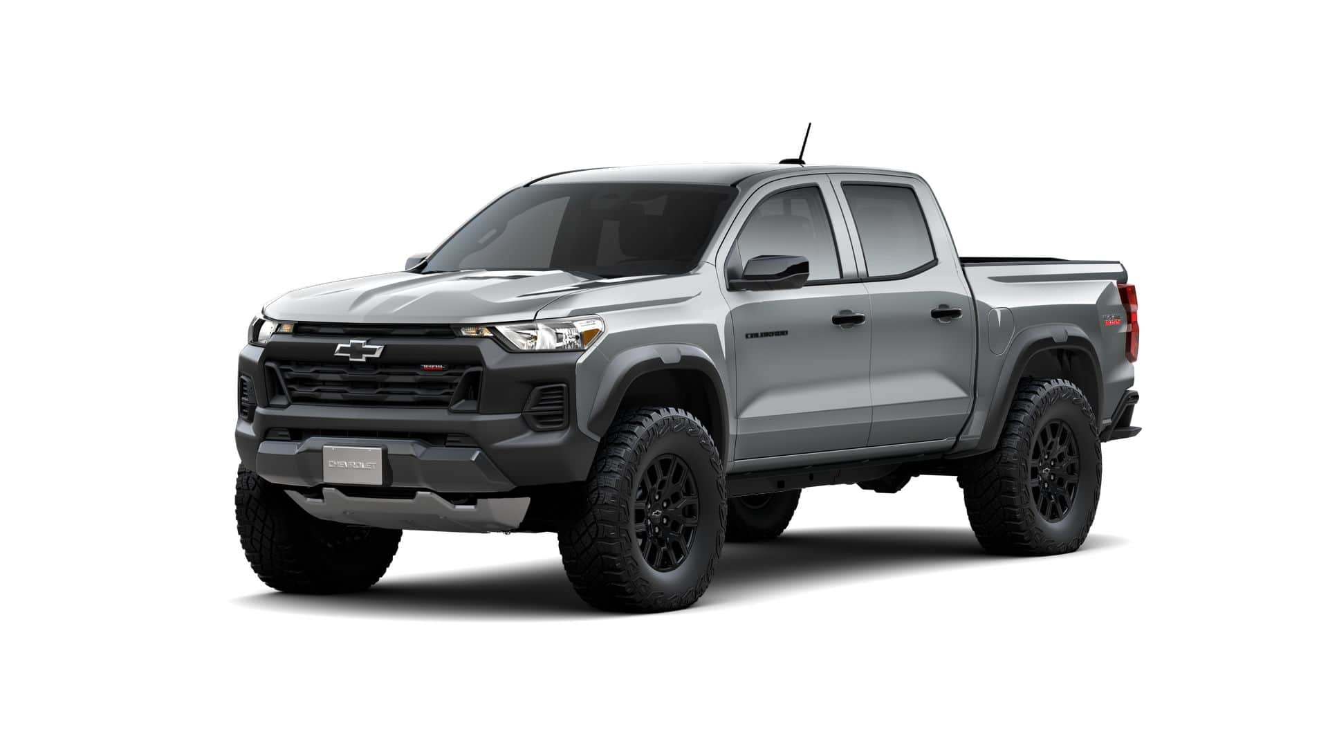 2026 Chevrolet Colorado Trail Boss's photo