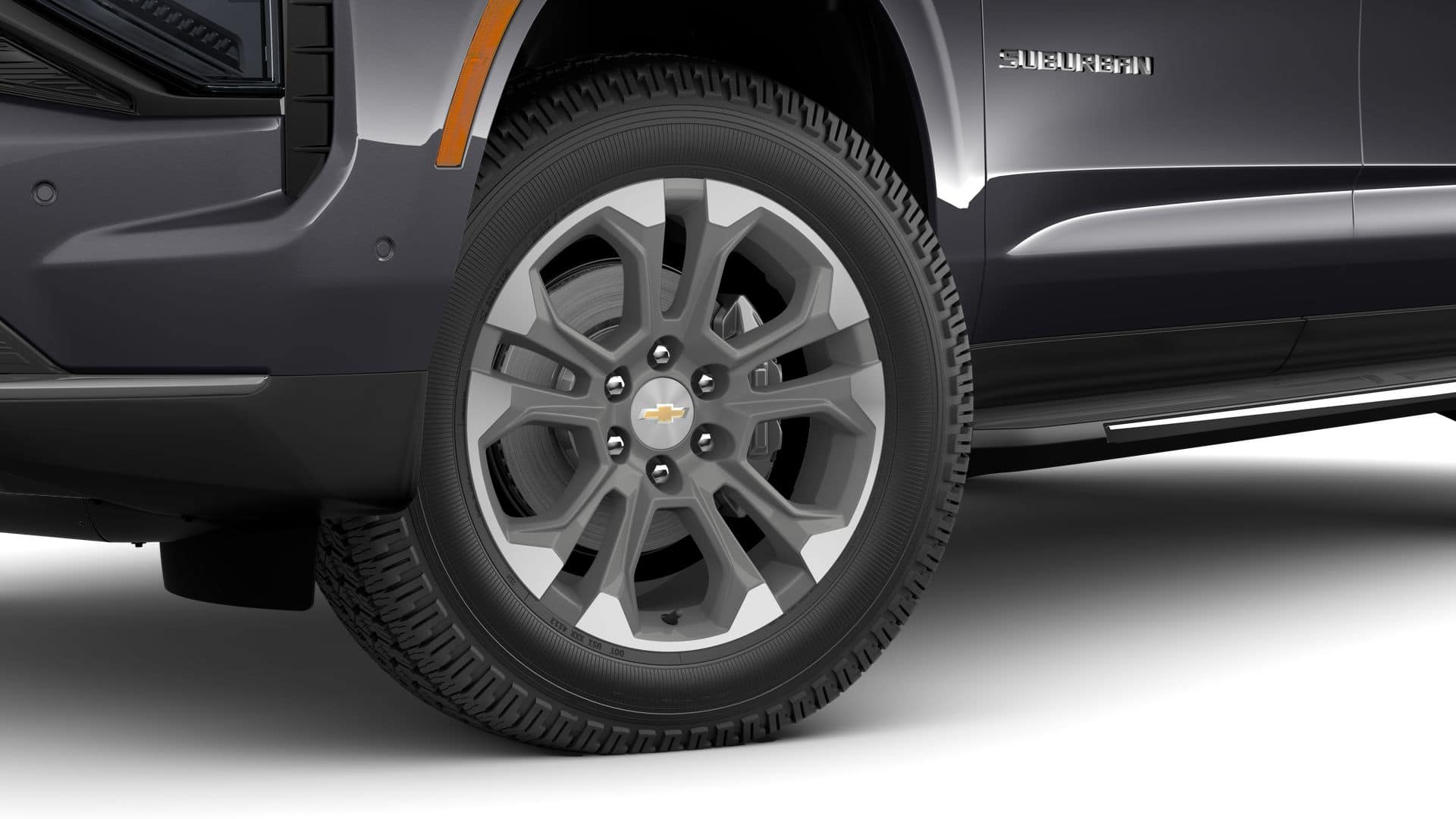 2026 Chevrolet Suburban LS SUV