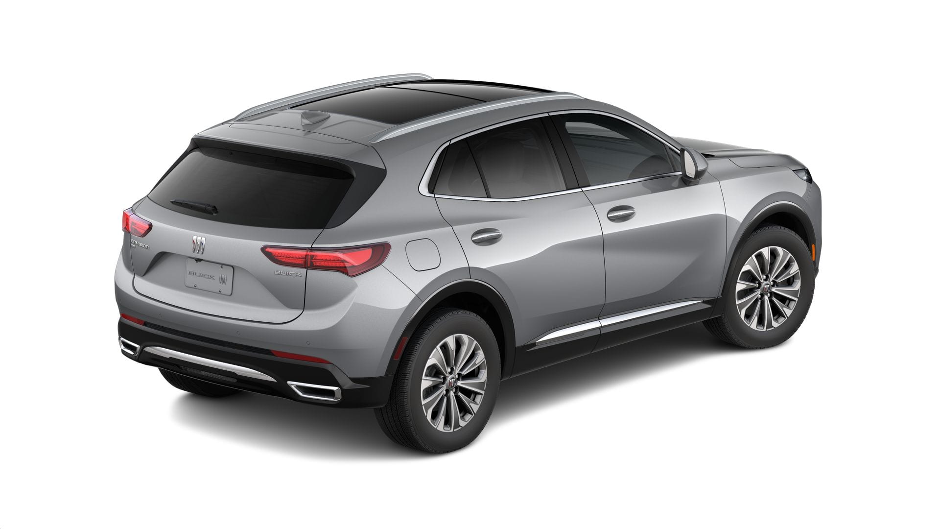 Thumbnail: 2025 Buick Envision - 4