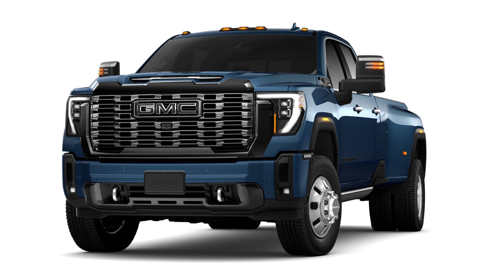 2026 GMC Sierra 3500HD Denali Ultimate - Photo 36