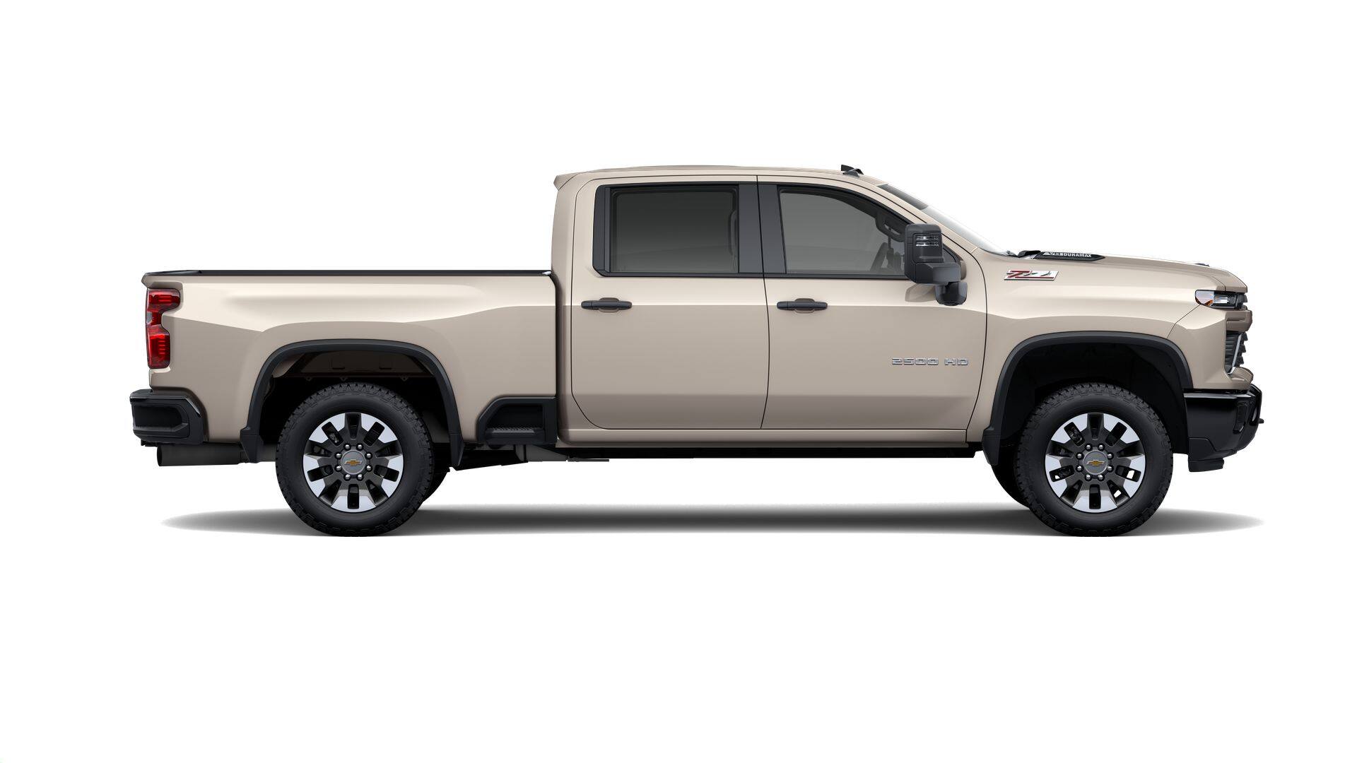 2026 Chevrolet Silverado 2500HD photo 4