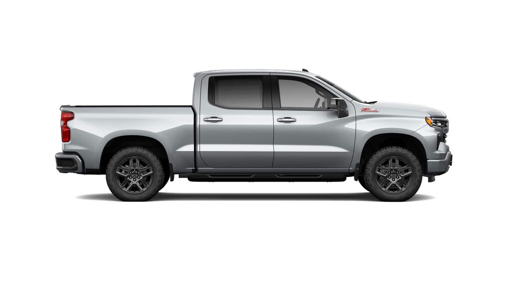 New 2026 Chevrolet Silverado 1500 RST Truck