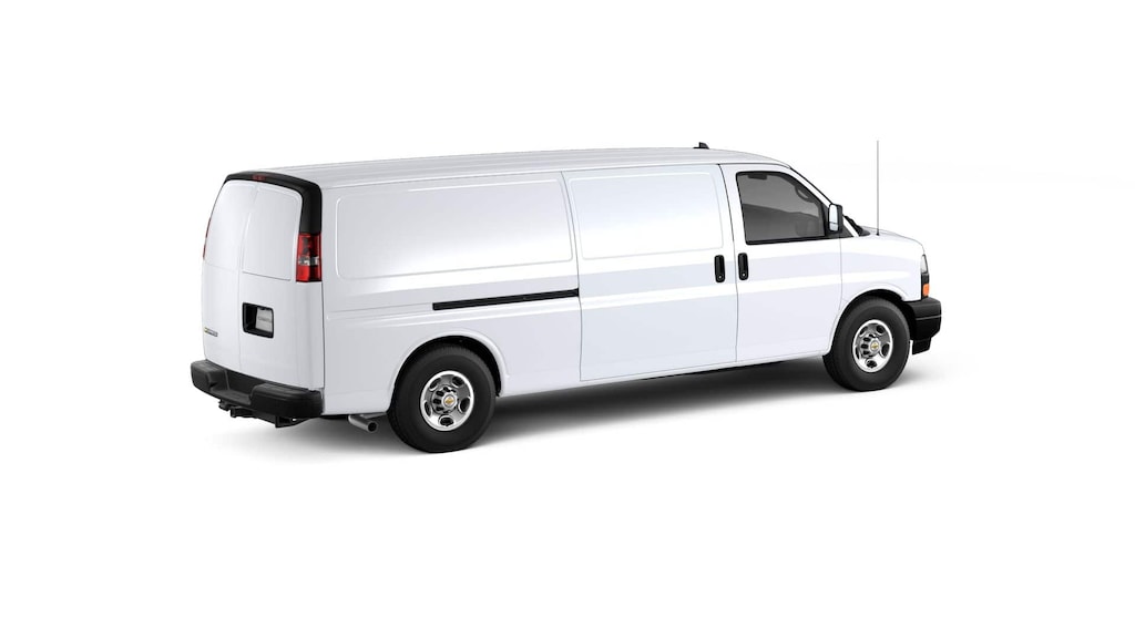New 2025 Chevrolet Express Cargo 2500 WT Van