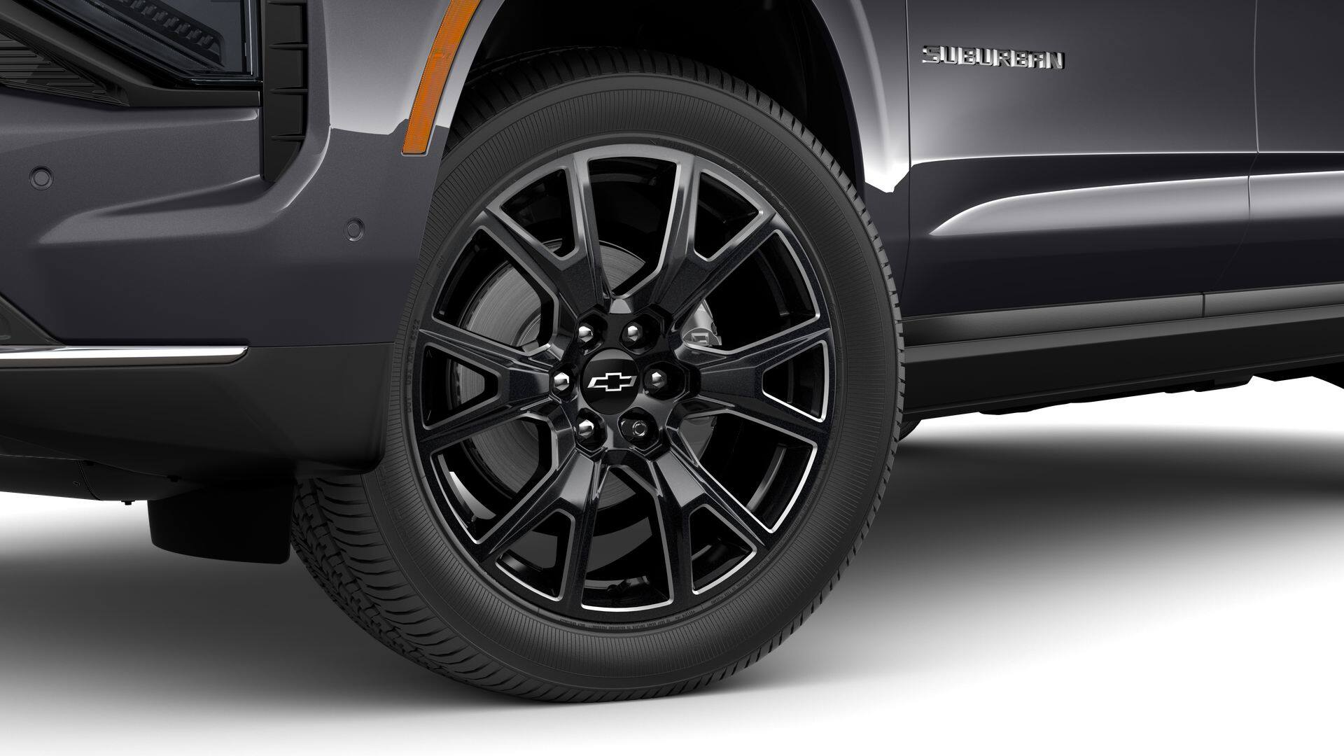Thumbnail: 2026 Chevrolet Suburban - 4