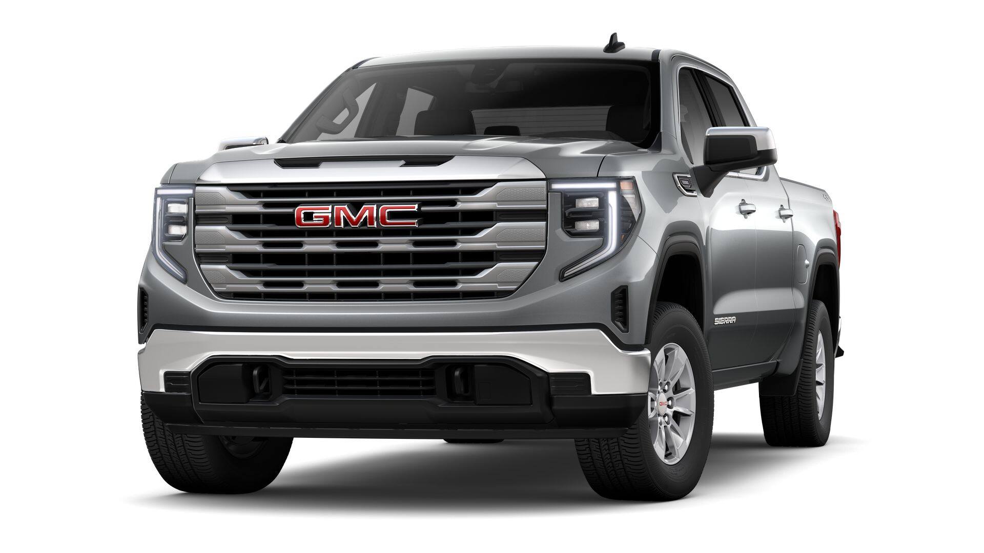 2026 Gmc Sierra 1500 SLE photo 2