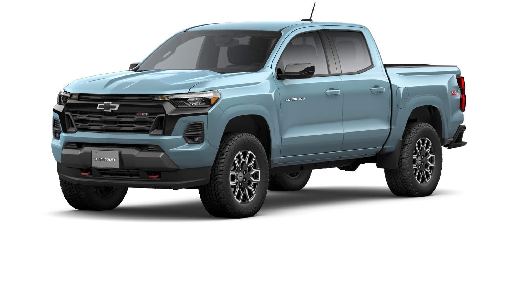 2025 Chevrolet Colorado Z71 photo 2
