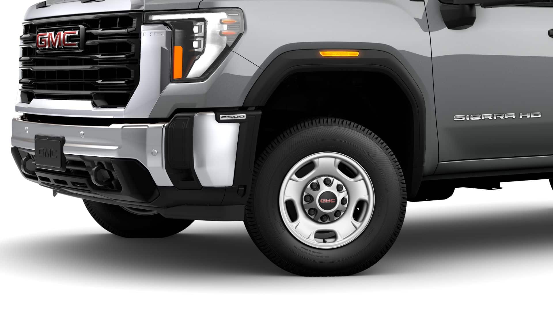 2026 GMC Sierra 2500HD Pro - Photo 34