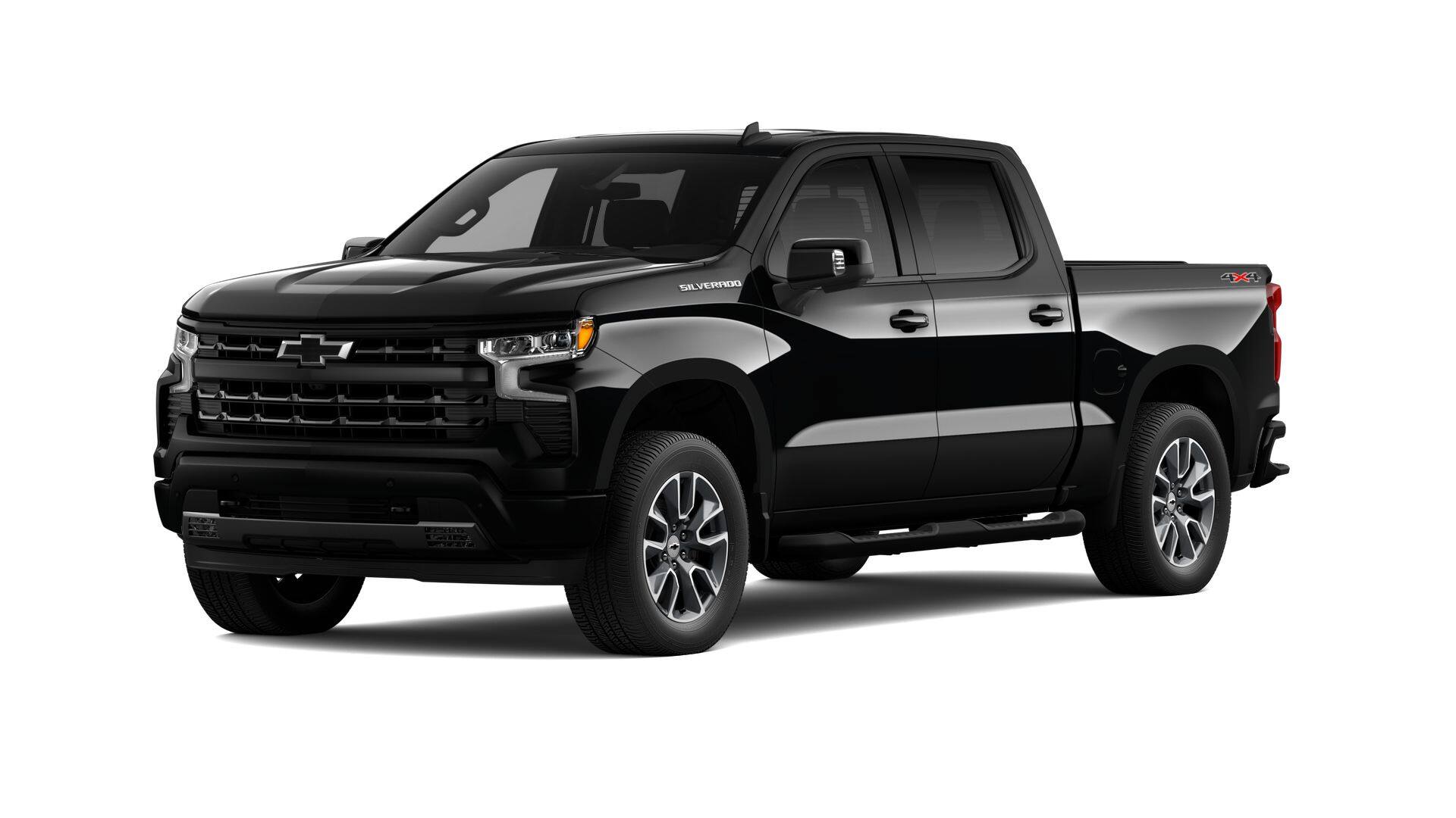 2026 Chevrolet Silverado 1500 RST's photo