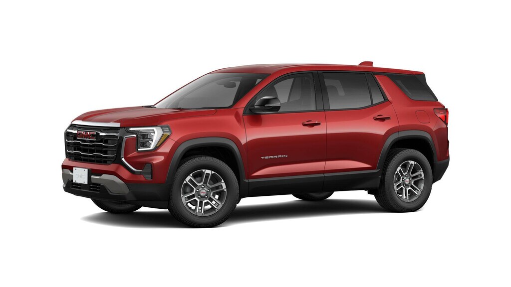 New 2026 GMC Terrain Elevation SUV