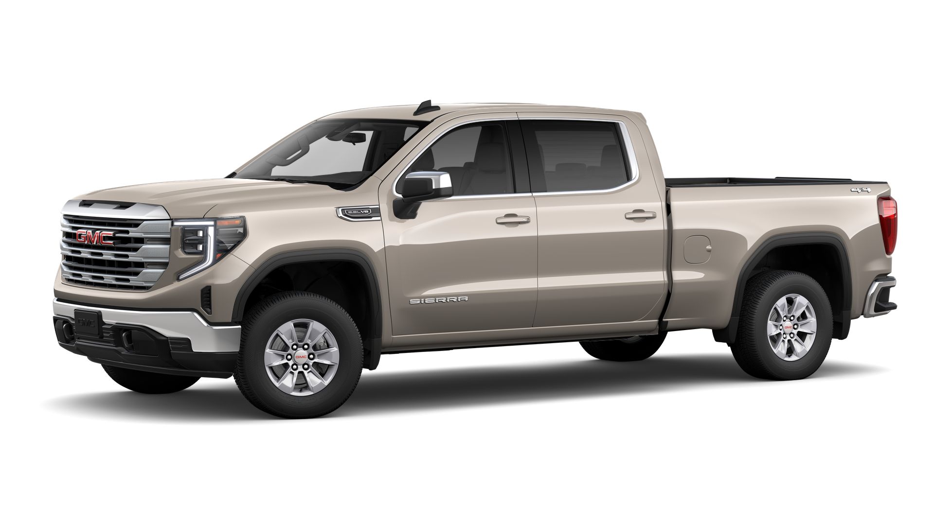 2026 Gmc Sierra 1500 SLE photo 2