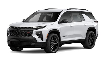 2026 Chevrolet Traverse RS SUV