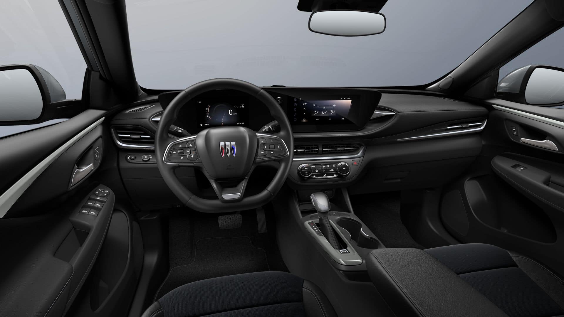 Thumbnail: 2025 Buick Envista - 35