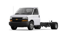 2026 Chevrolet Express Cutaway 4500 2WT Cutaway Van
