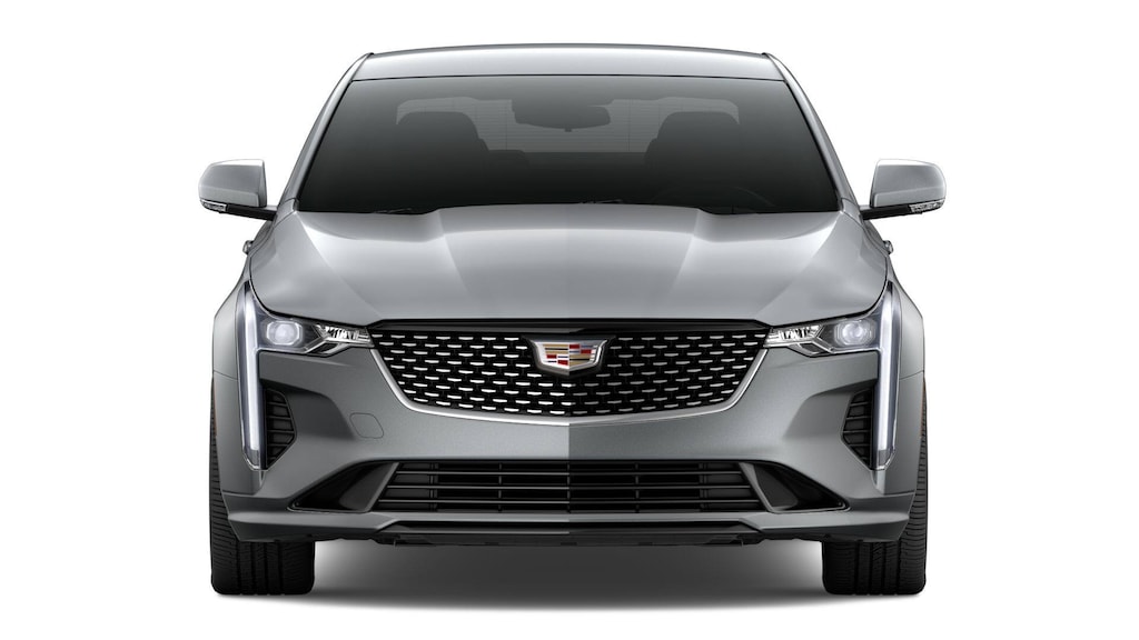 New 2026 CADILLAC CT4 Luxury Sedan