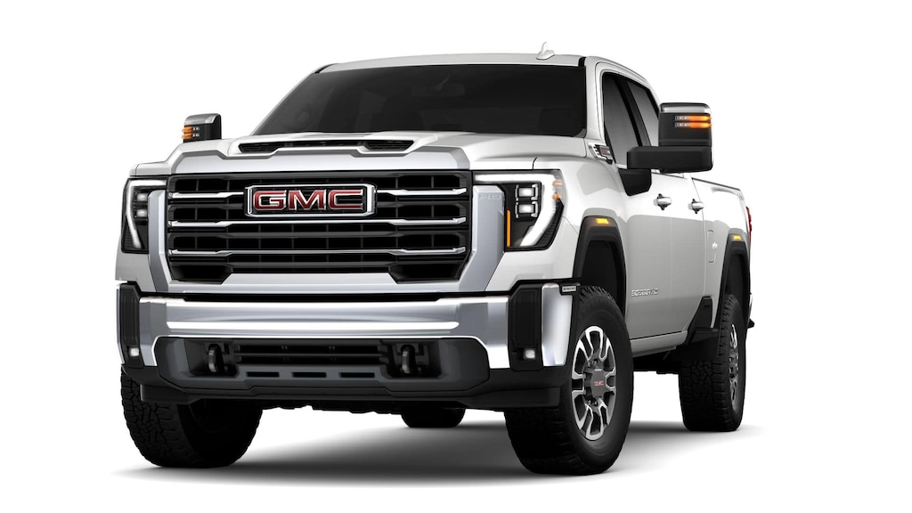 New 2026 GMC Sierra 2500 HD SLT Truck