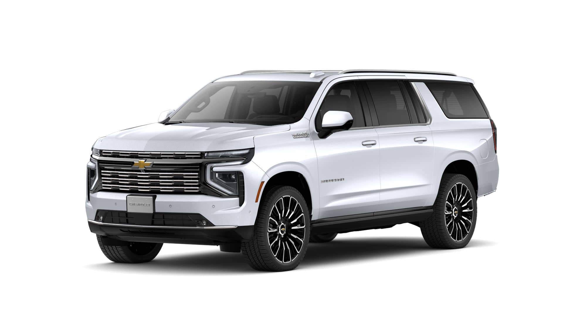 2026 Chevrolet Suburban High Country's photo