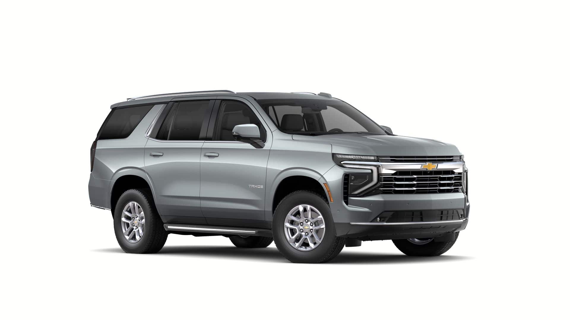 2025 Chevrolet Tahoe LT photo 2