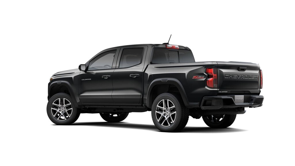 New 2024 Chevrolet Colorado Z71 Truck