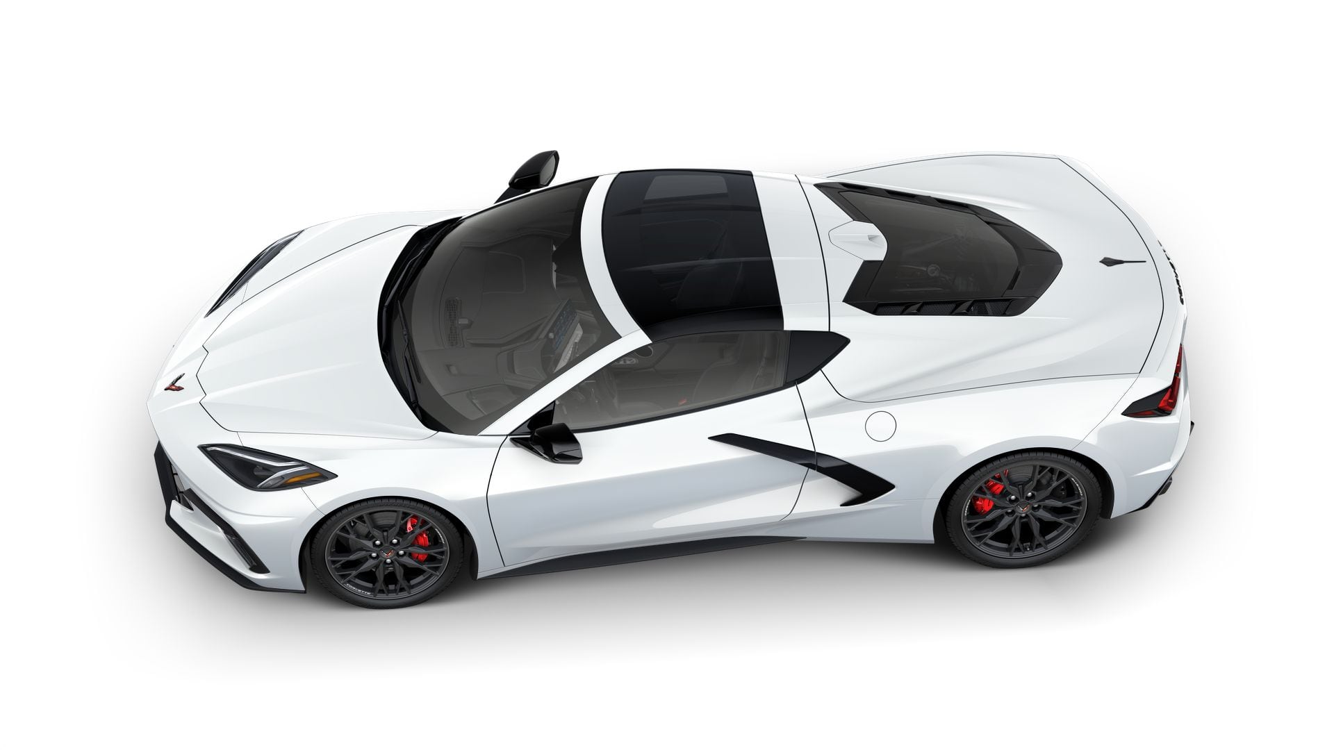 2026 Chevrolet Corvette 1LT - Photo 45