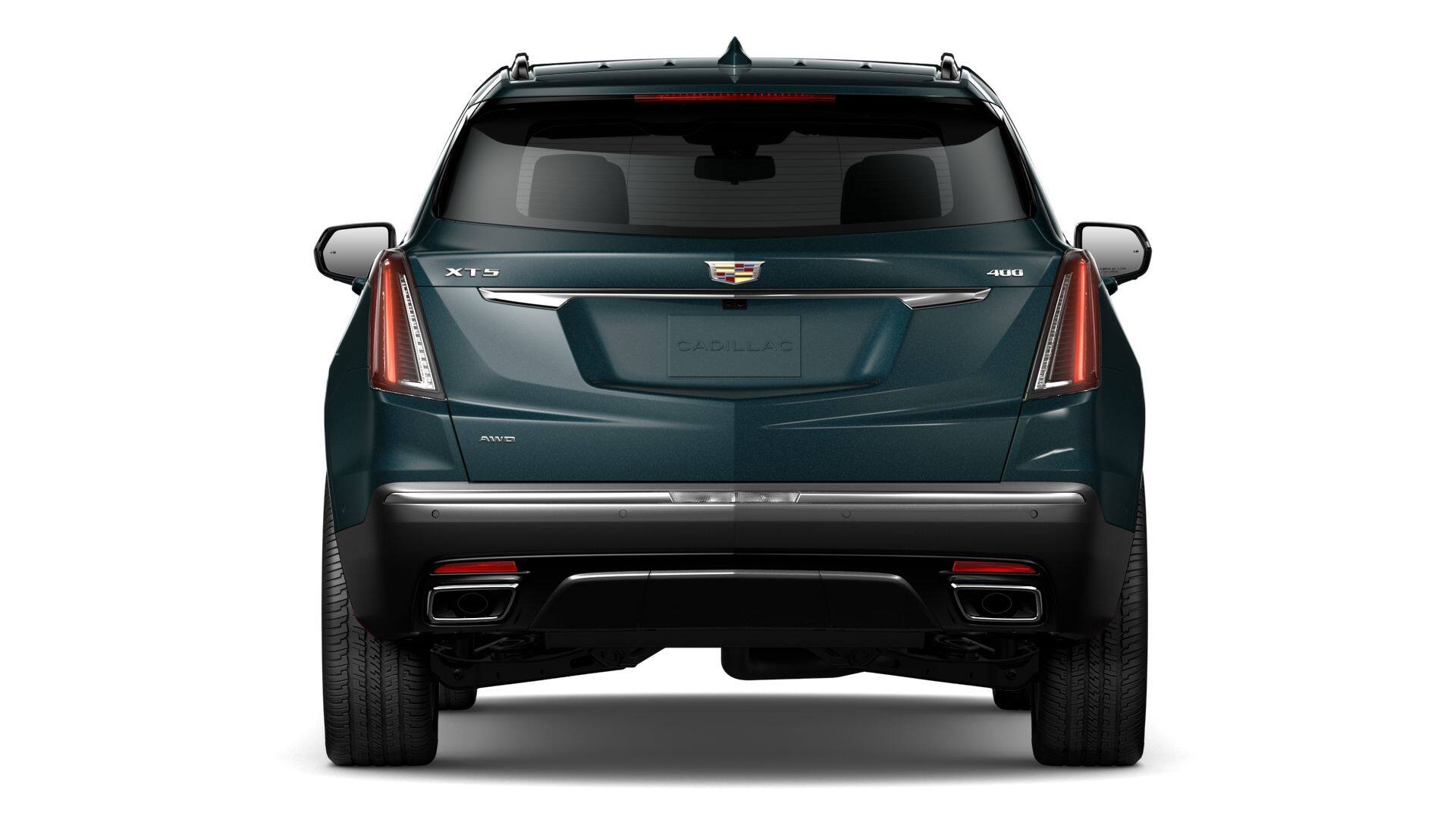 2026 Cadillac XT5 Sport photo 4