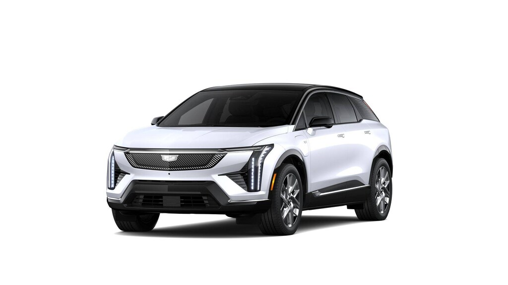 New 2026 CADILLAC OPTIQ Premium Luxury SUV