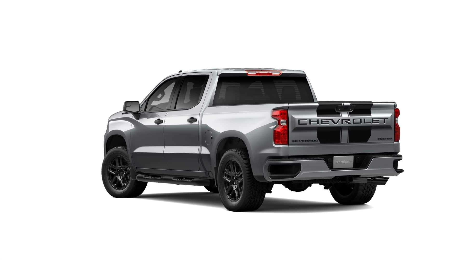 2025 Chevrolet Silverado 1500 Custom - Photo 26