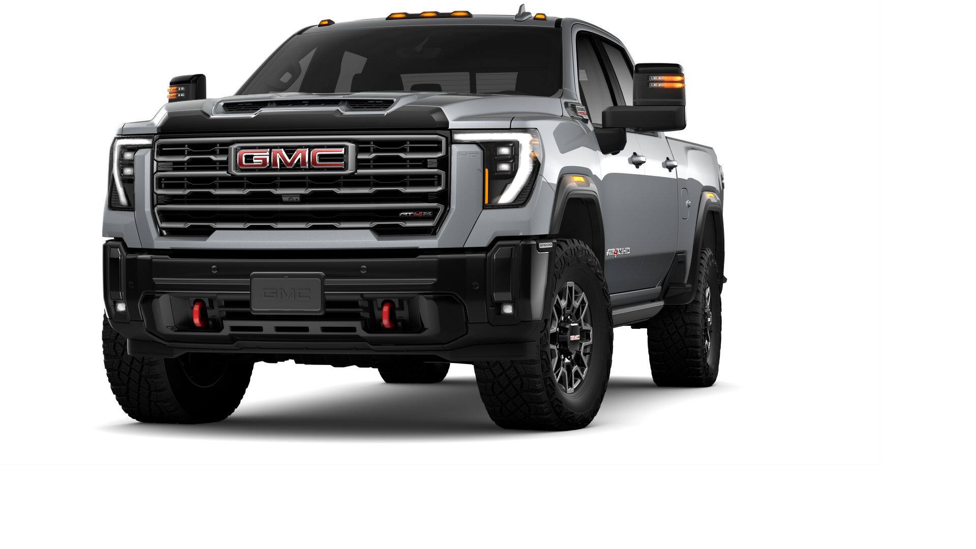 2025 Gmc Sierra 2500 HD AT4X photo 2