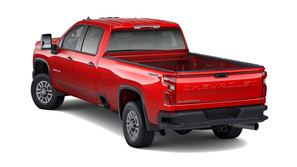 New 2026 Chevrolet Silverado 2500 HD WT Truck