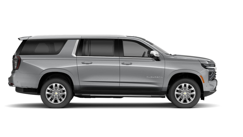 New 2026 Chevrolet Suburban Premier SUV