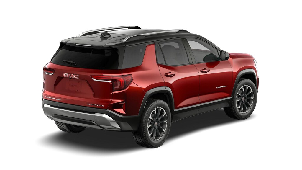 New 2027 GMC Terrain AWD Elevation SUV