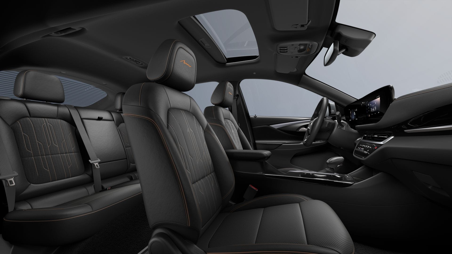 Thumbnail: 2026 Buick Envista - 34