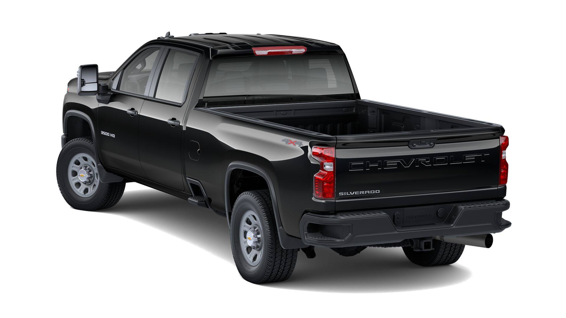 2026 Chevrolet Silverado 3500HD photo 2