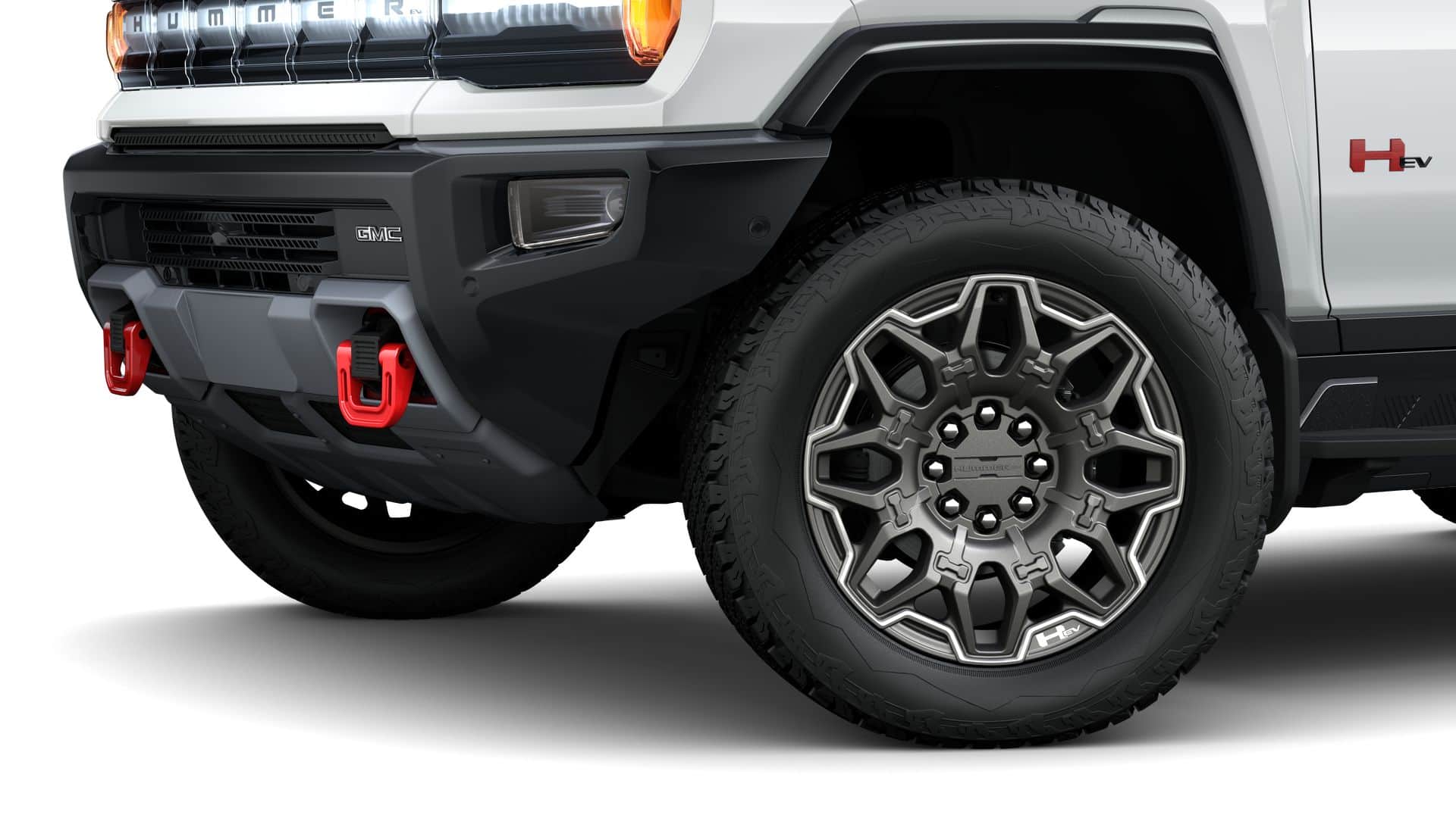 2025 GMC HUMMER EV 3X - Photo 27