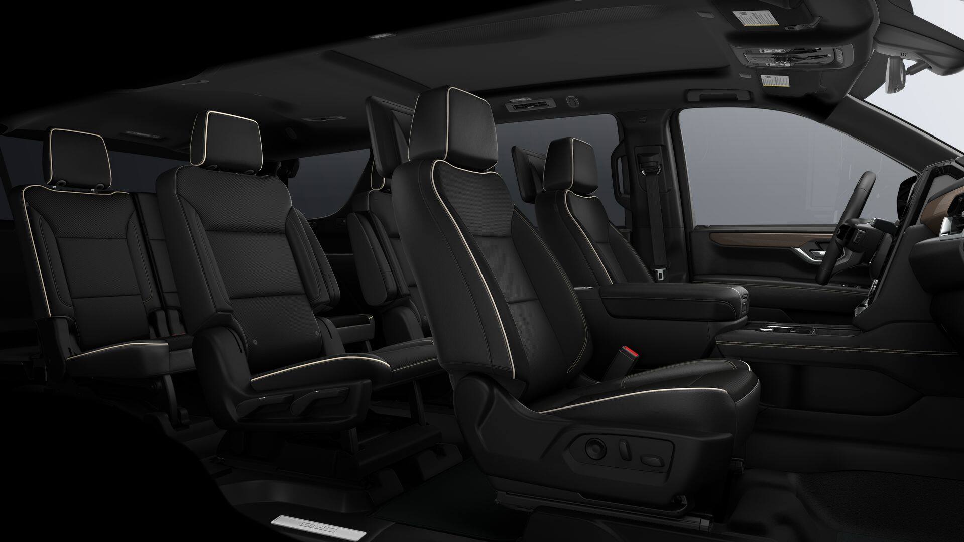 2026 GMC Yukon Elevation SUV