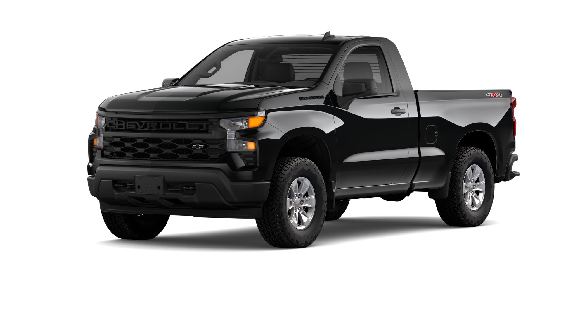 2025 Chevrolet Silverado 1500 photo 2