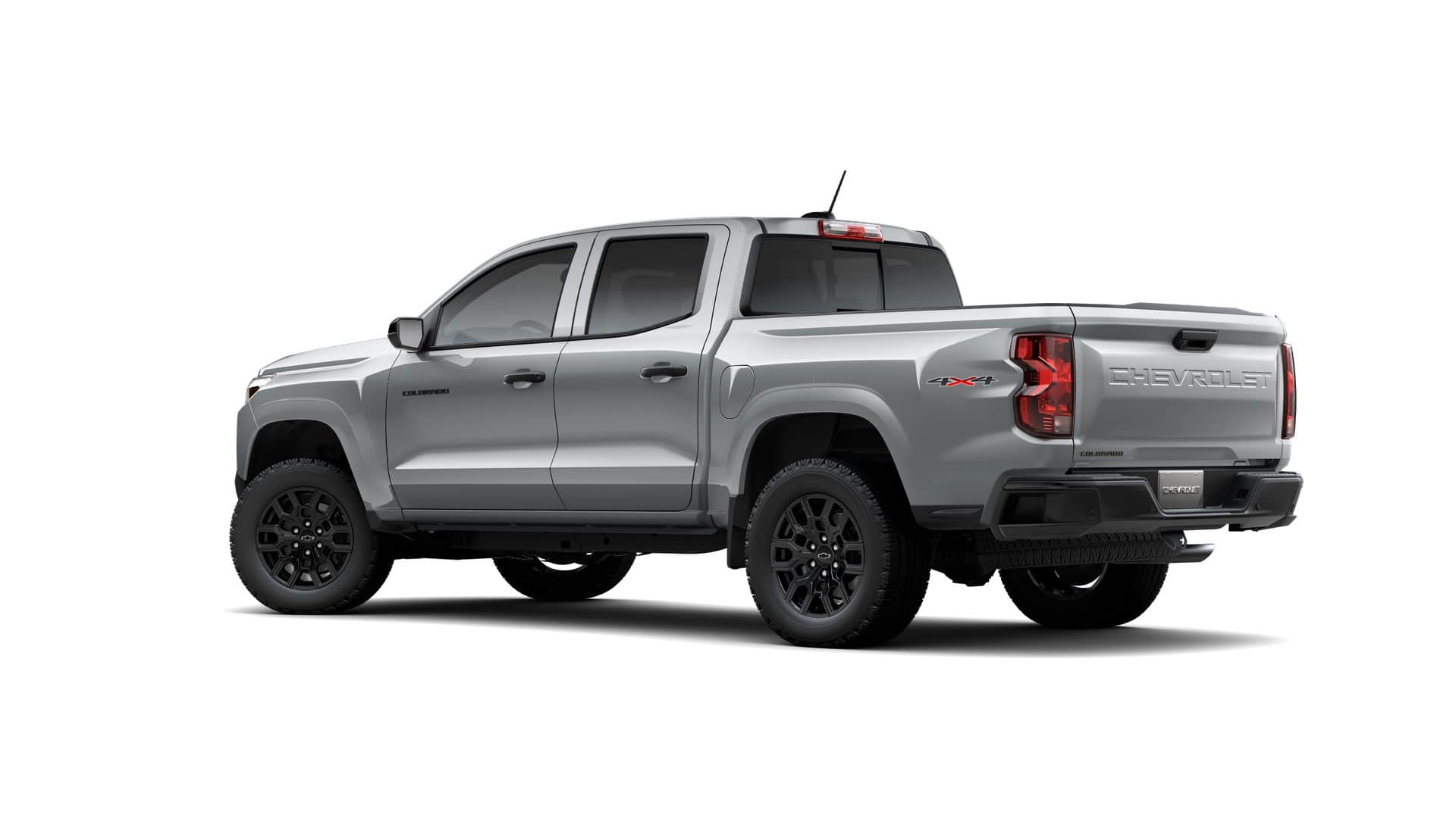 2026 Chevrolet Colorado Work Truck photo 3