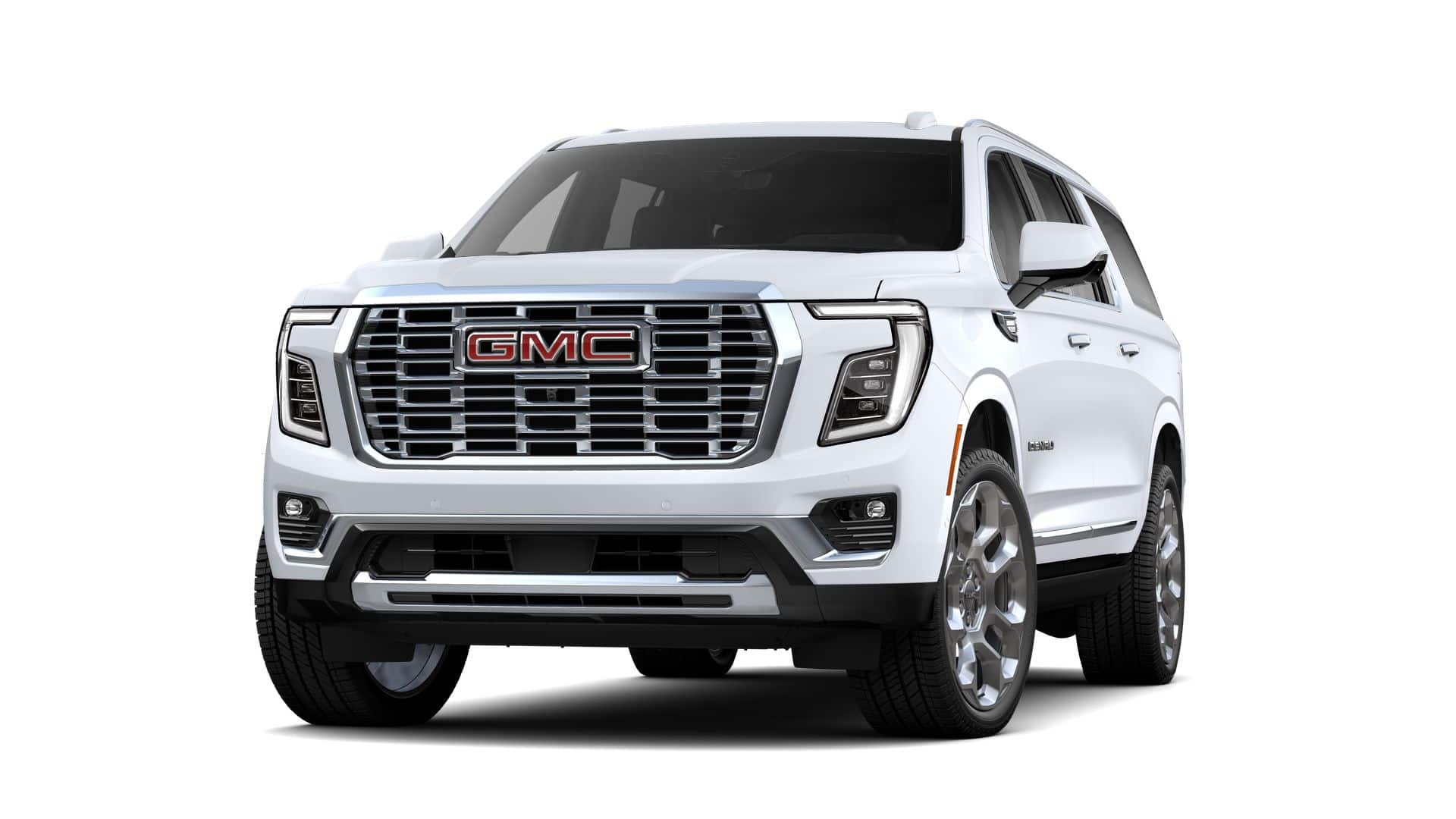 New 2027 GMC Yukon XL Denali SUV